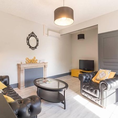 Appartements Le Cru Colbert ボーヌ エクステリア 写真
