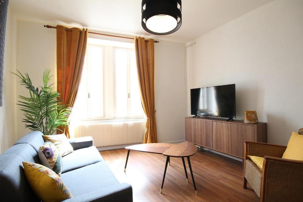 Appartements Le Cru Colbert ボーヌ エクステリア 写真