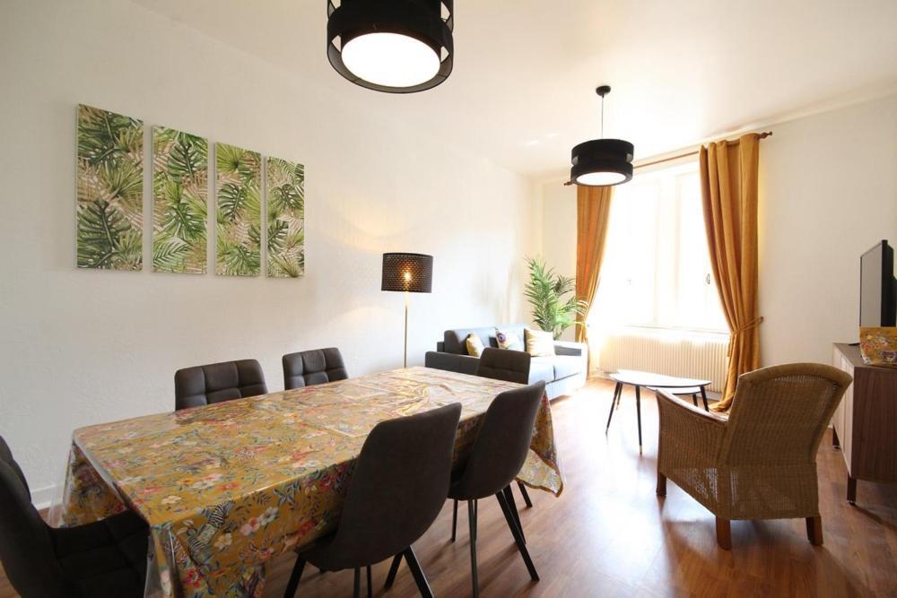 Appartements Le Cru Colbert ボーヌ エクステリア 写真