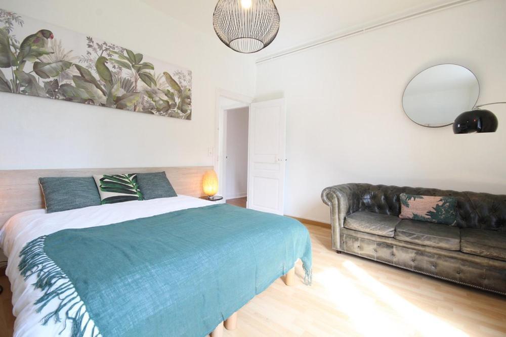 Appartements Le Cru Colbert ボーヌ エクステリア 写真