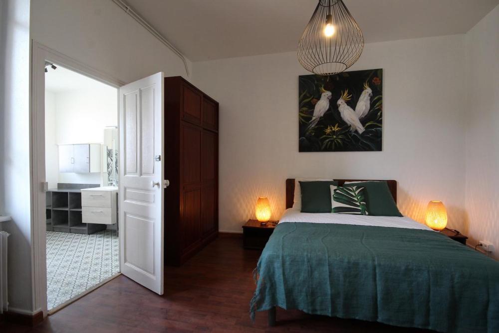 Appartements Le Cru Colbert ボーヌ エクステリア 写真