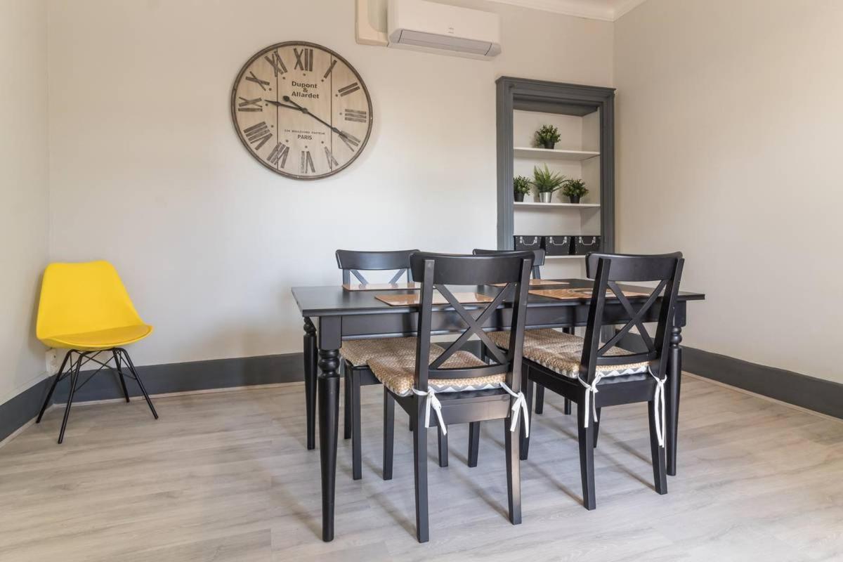 Appartements Le Cru Colbert ボーヌ エクステリア 写真
