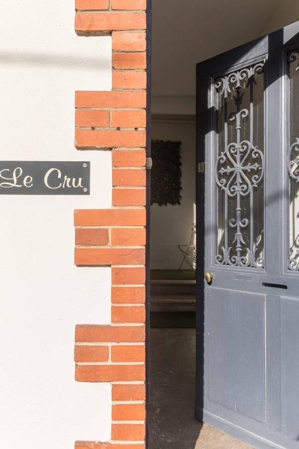 Appartements Le Cru Colbert ボーヌ エクステリア 写真