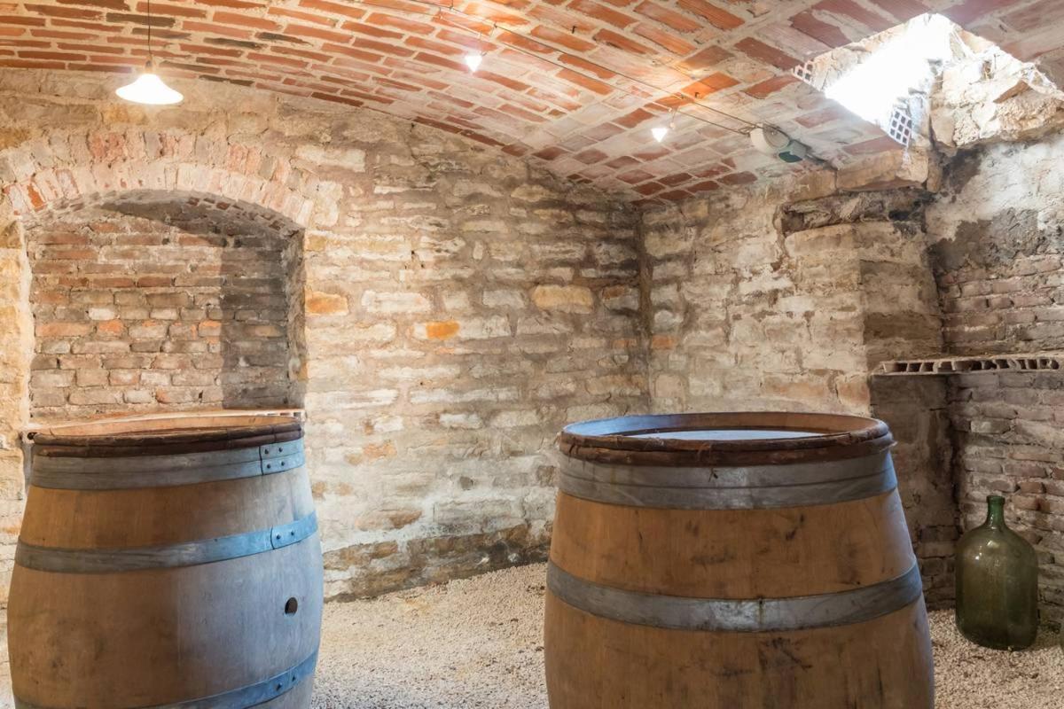 Appartements Le Cru Colbert ボーヌ エクステリア 写真