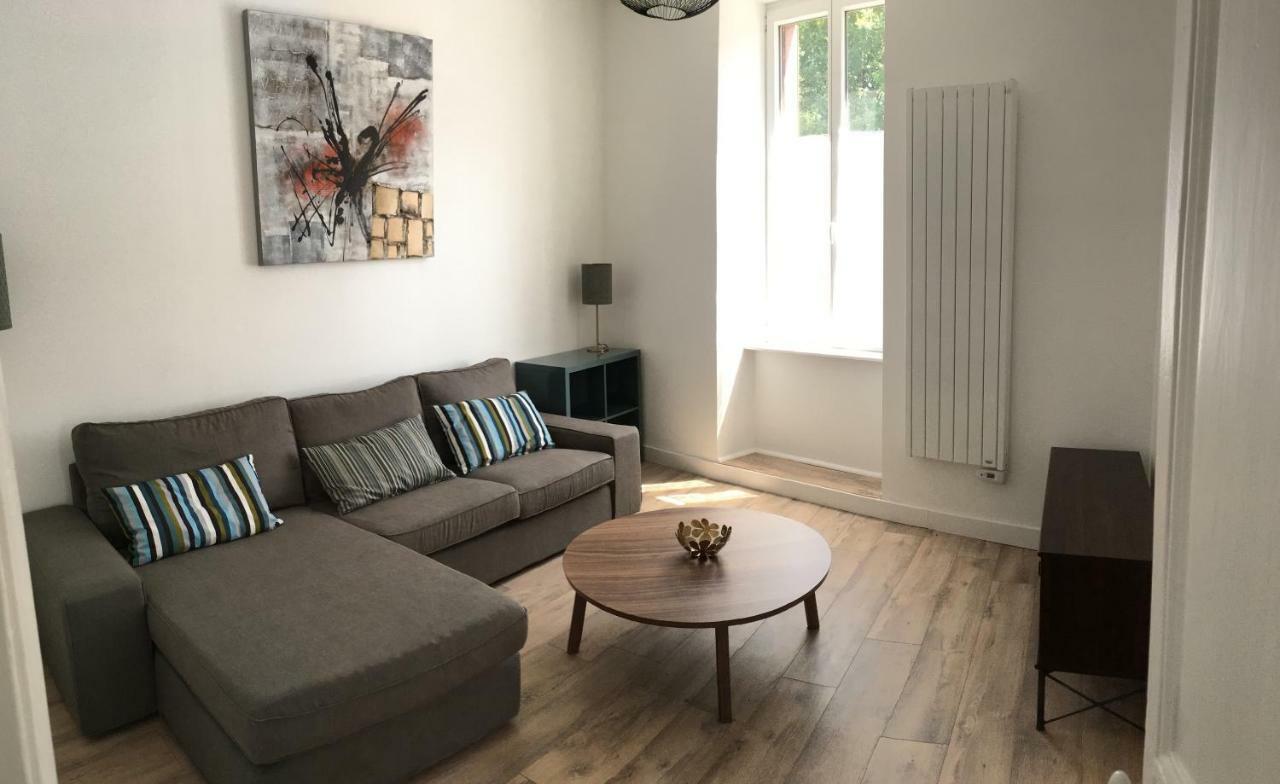 Appartements Le Cru Colbert ボーヌ エクステリア 写真