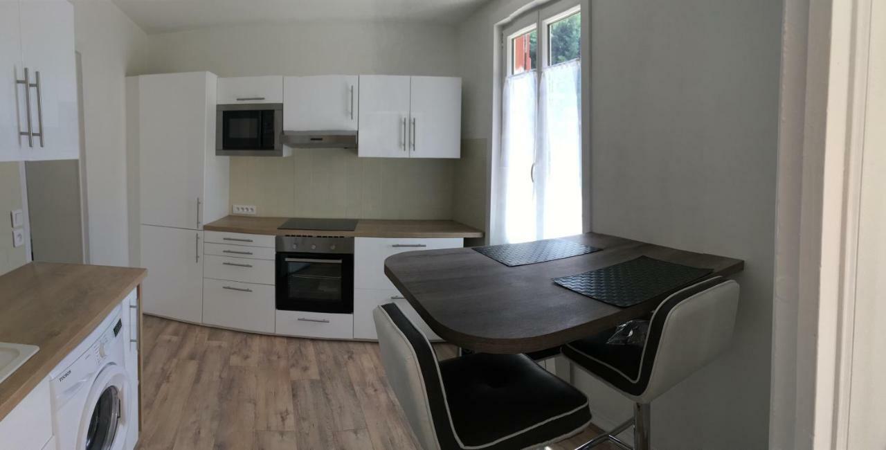 Appartements Le Cru Colbert ボーヌ エクステリア 写真