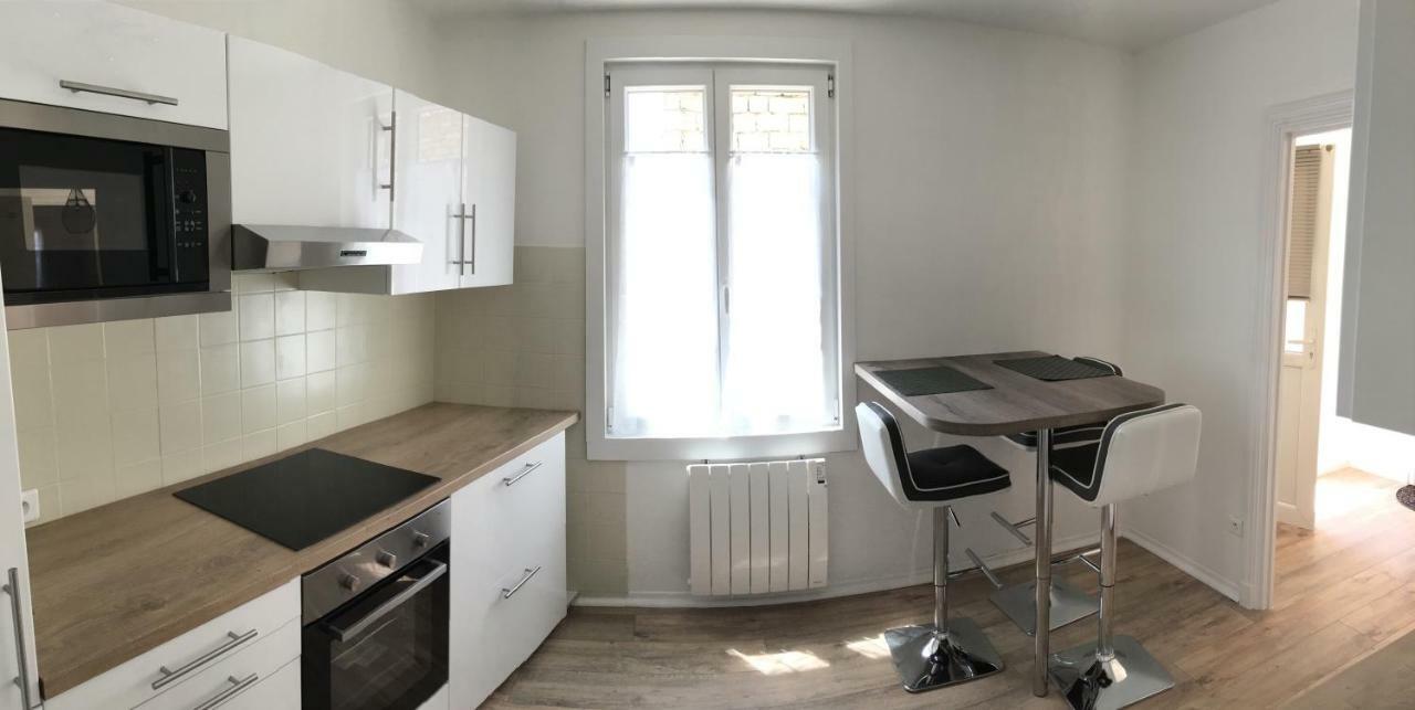 Appartements Le Cru Colbert ボーヌ エクステリア 写真