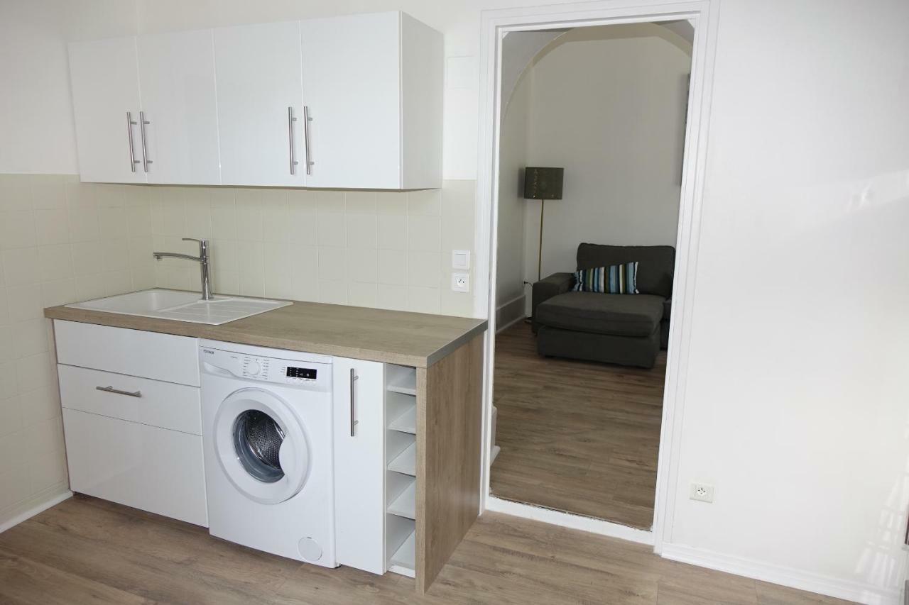 Appartements Le Cru Colbert ボーヌ エクステリア 写真