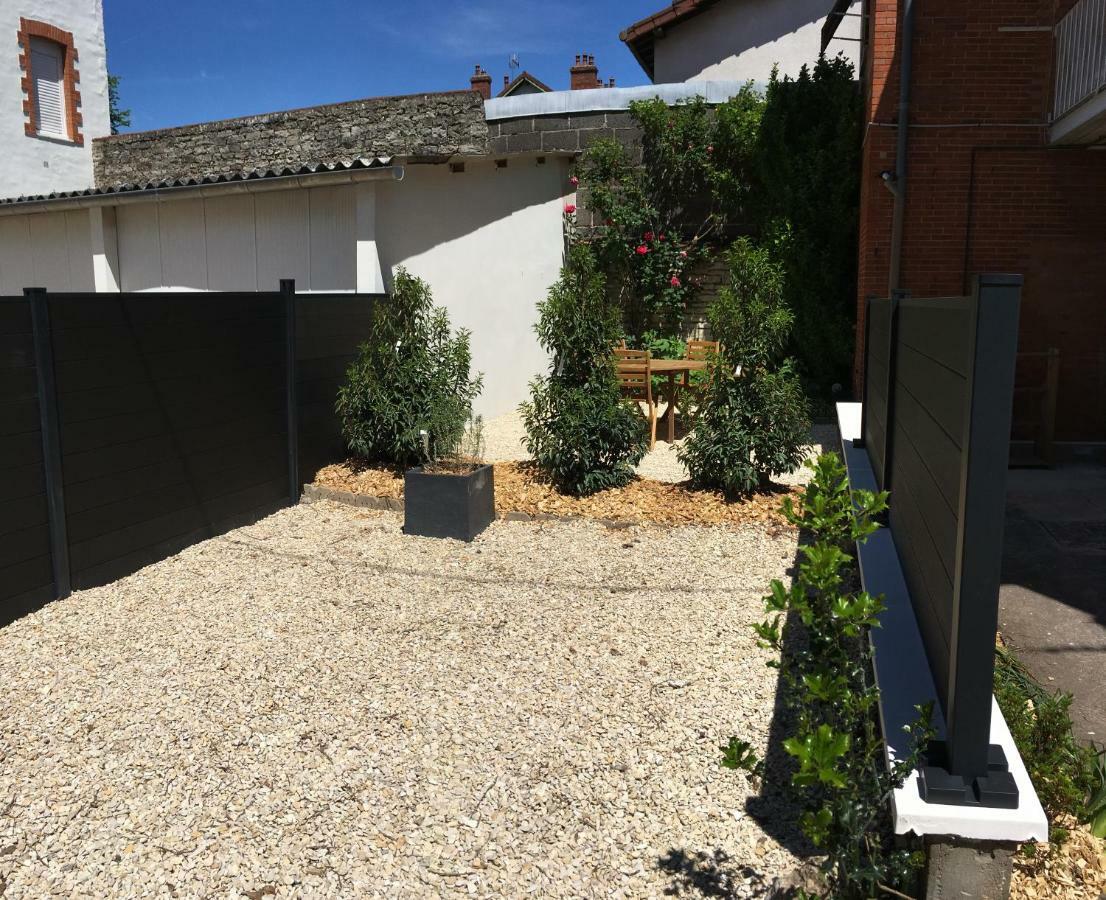 Appartements Le Cru Colbert ボーヌ エクステリア 写真