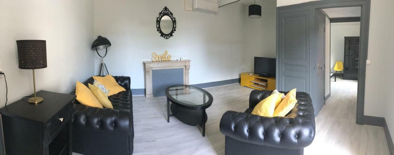 Appartements Le Cru Colbert ボーヌ エクステリア 写真